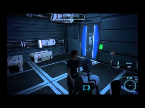 Let's Play Mass Effect 1 (Renegade) Part 20 HD commentary / walkthrough / playthrough