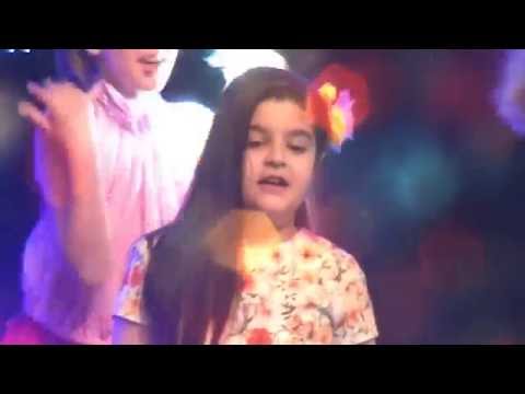 SIDO 2016 UBAVI NAVIKI - IZABELA MITREVSKA