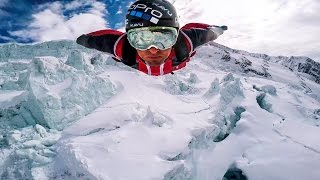 GoPro: Best Wingsuit Flight of Marshall Miller's Life