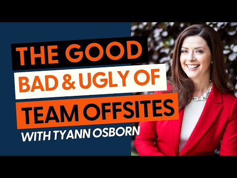 Top Team Event Tips: Please Stop the Mandatory Fun | TyAnn Osborn