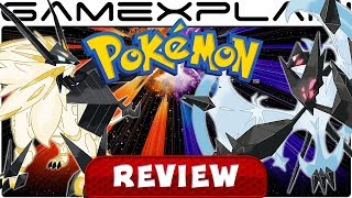 Pokémon Ultra Sun & Ultra Moon - REVIEW (3DS)
