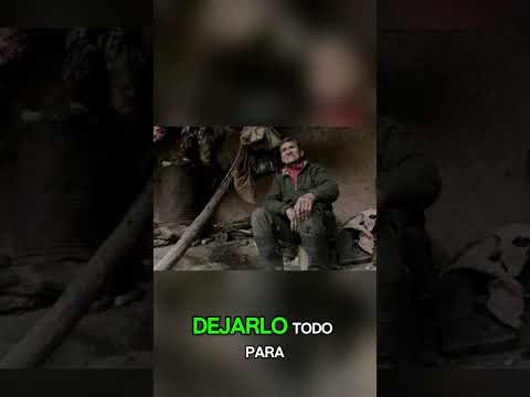 MAS DE 60 AÑOS VIVIENDO EN UNA CUEVA: LA HISTORIA DE PEDRO LUCA #efectolupa #historia #ciencia