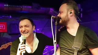 Seksendört &amp; Zakkum'dan Yusuf Demirkol - Ölürüm Hasretinle (IF Performance Hall 15.12.17)