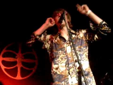 Bubonik Funk Express Yourself Neighborhood Theatre