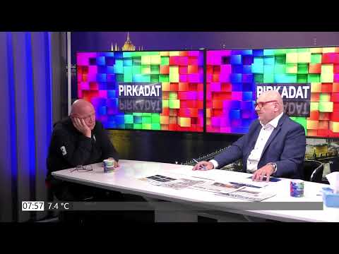 PIRKADAT Breuer Péterrel: Csintalan Sándor