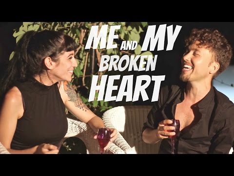 Video thumbnail for Me and My Broken Heart (Rixton)