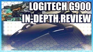 Video thumbnail for Logitech G900 Chaos Spectrum Review | Best Mouse We've Used by Gamers Nexus