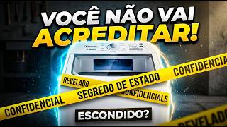 Essa Máquina de lavar Estava ESCONDIDO na Amazon (Ninguém Fala Sobre Ela)