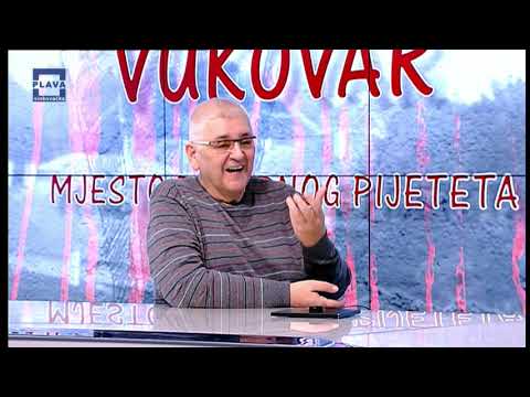 Vukovar emisija Uzivo 18.11.2019.