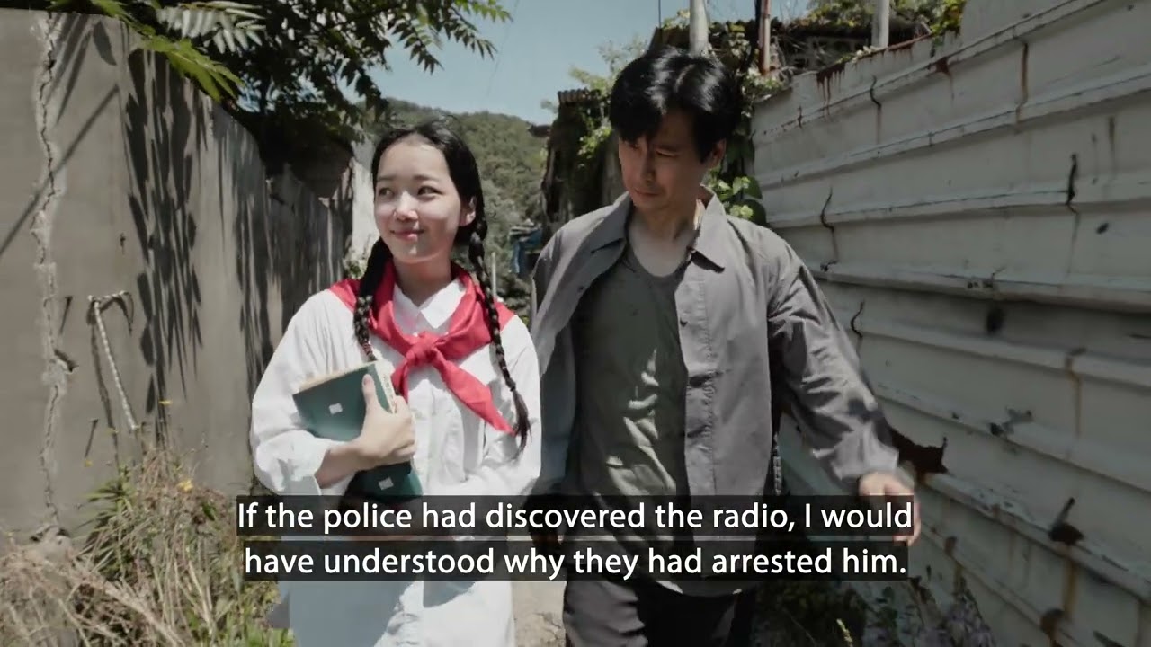 Salt and light in North Korea