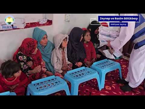 Zeynep ve Rasim Bölükbaşı Külliyesi Açılışı / Su Kuyusu - Şadırvan ve Medrese