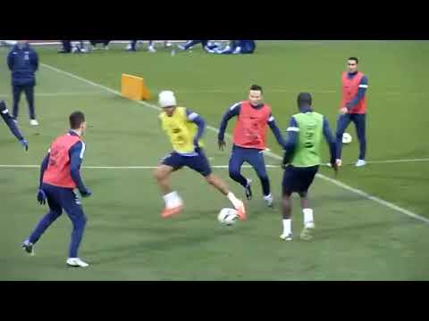 Jérémy Menez ● Loïc Rémy ● Patrice Evra ● Yohan Cabaye ● Spain vs France Euro 2012