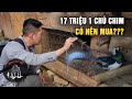 Bị hét giá cao Hoàng Nam đành phải từ bỏ phi vụ giải cứu chim quý