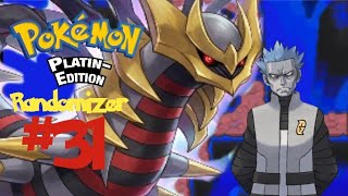 Pokémon Platin Randomizer - Zyrus Hass