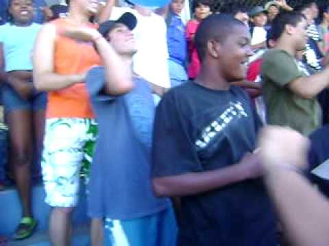 TJO TORCIDA JOVEM OLARIA - Olaria X Miguel Couto