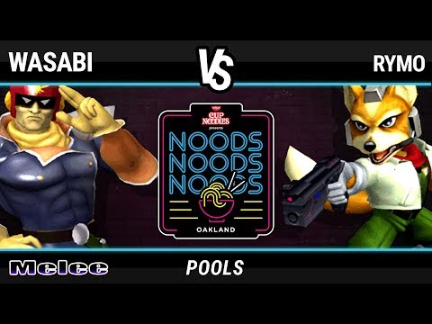 Wasabi vs Rymo - Pools - NOODS NOODS NOODS - Oakland Edition