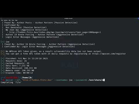 Funbox1 - Vulnhub - cve_2021_3493 -  overlayfs - Walkthrough