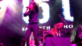 David Usher - My Way Out @ Barrie Earth Hour