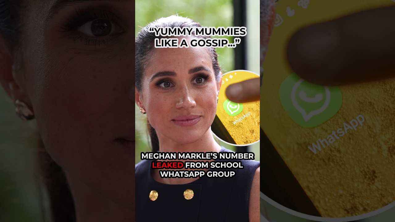 Video: Harry and Meghan pull children from UK school after two days over security