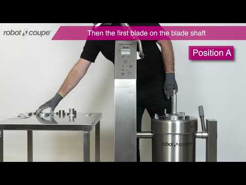 Robot Coupe Blixer 23