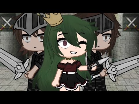 "The Queen is coming" meme gacha club (not og)