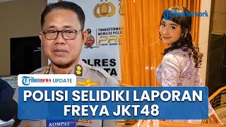 Freya JKT48 Tempuh Jalur Hukum Usai Namanya Diduga Dicatut di Medsos, Ada Dugaan Manipulasi Data