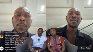 Download lagu Seun Kuti Finally Scatter Ratel and VeryDarkMan over Sowore matter  mp3