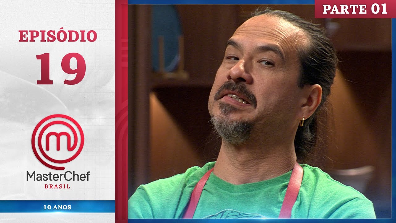 EP. 19 - 1/5: MENU DE QUEIJOS E BACALHAU (01/10/24) | TEMP. 11 | MASTERCHEF BRASIL