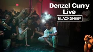 Denzel Curry Peforms &quot;Ice Age&quot; + More in Houston | Denzel Curry Live