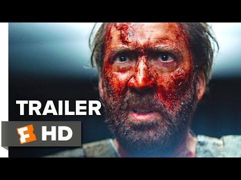 Mandy (2018) Trailer