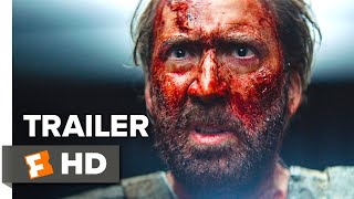 Mandy (2018) Video