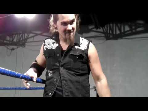 DCW KEKOA WANTS CORY KASTLE'S TITLE!  (Night Of No Limits 2017)