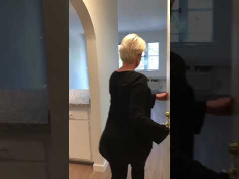 One Bedroom, one bathroom vacant apartment at the Rohnert Park Retirement Community