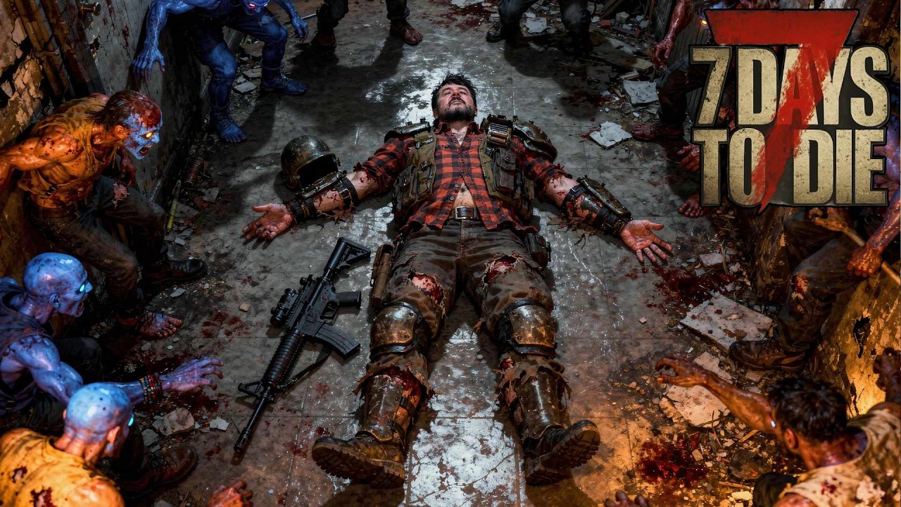 EL FINAL DE LA SERIE? | 7 DAYS TO DIE  EP.91