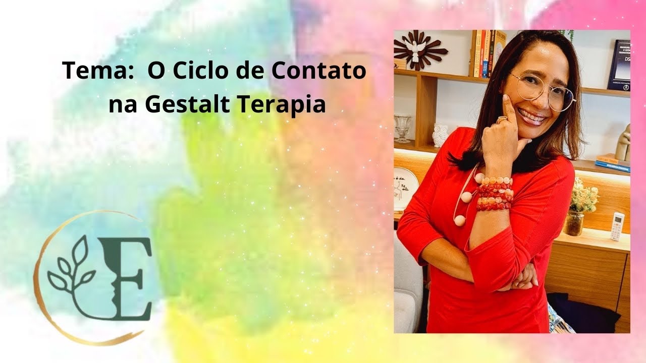 O ciclo de Contato na Gestalt Terapia. Interrupções e bloqueios . Saúde e doença a partir do Contato