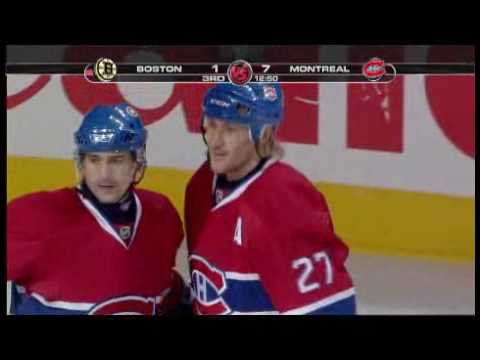 Alex Kovalev Goal vs Boston