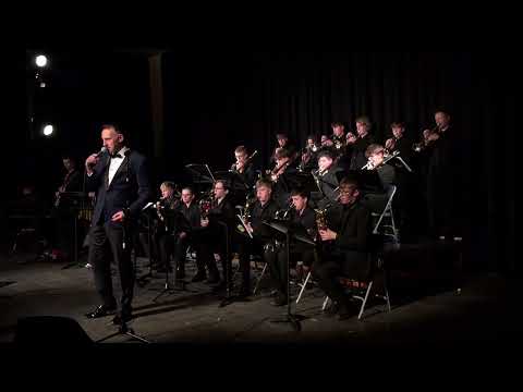 Sandbach School Big Band with Matthew Ford - Thunderball