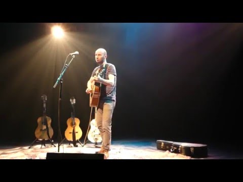 Tom Vanstiphout - More To Me (live)