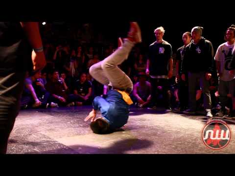 Massive Monkees Day 2011 | Team Top 8 | Crisis Crew vs Dance Broomz | NorthFreshWest