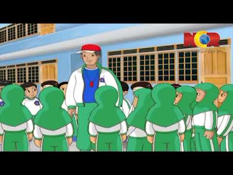 Syamil Dodo Seri Mengenal Allah 17