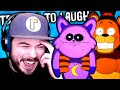 This Try Not To Laugh Challenge Got WEIRD But It Was Still Funny