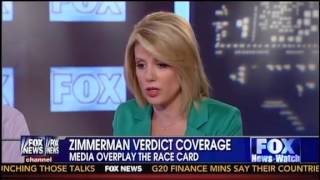 Kirsten Powers Battles Fox Panel  Right 'Obsessing' About Black Crime So They Can 'Stick It To Black