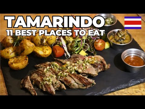 We Found 11 Best Places To Eat in Tamarindo - Costa Rica Guanacaste