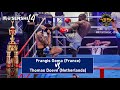 SENSHI 14 85 Kg Frangis Goma France Vs Thomas Doeve Netherlands KWU Full Contact