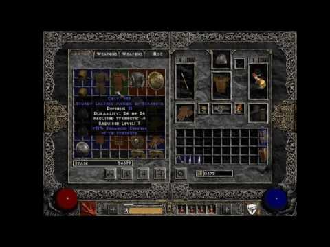 Diablo 2 With SonicXDiablo Part 3 - Interruption