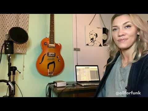 All For Funk Music & Me: Lady C