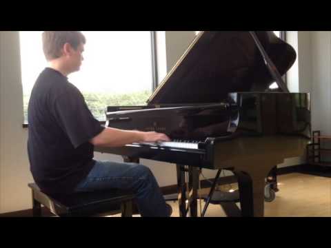 Promotional video thumbnail 5 for Nathan Davis