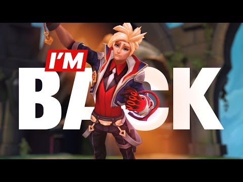 Doublelift - I'M BACK