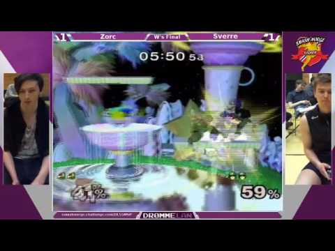 DL5.5 - WF - Zorc (Falco) vs Sverre (CF)