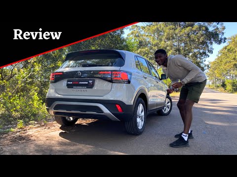 Volkswagen T-Cross 1.0TSI Auto: Base model but not Basic! Features and Pricing